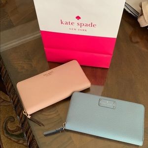 Kate Spade wallet bundle